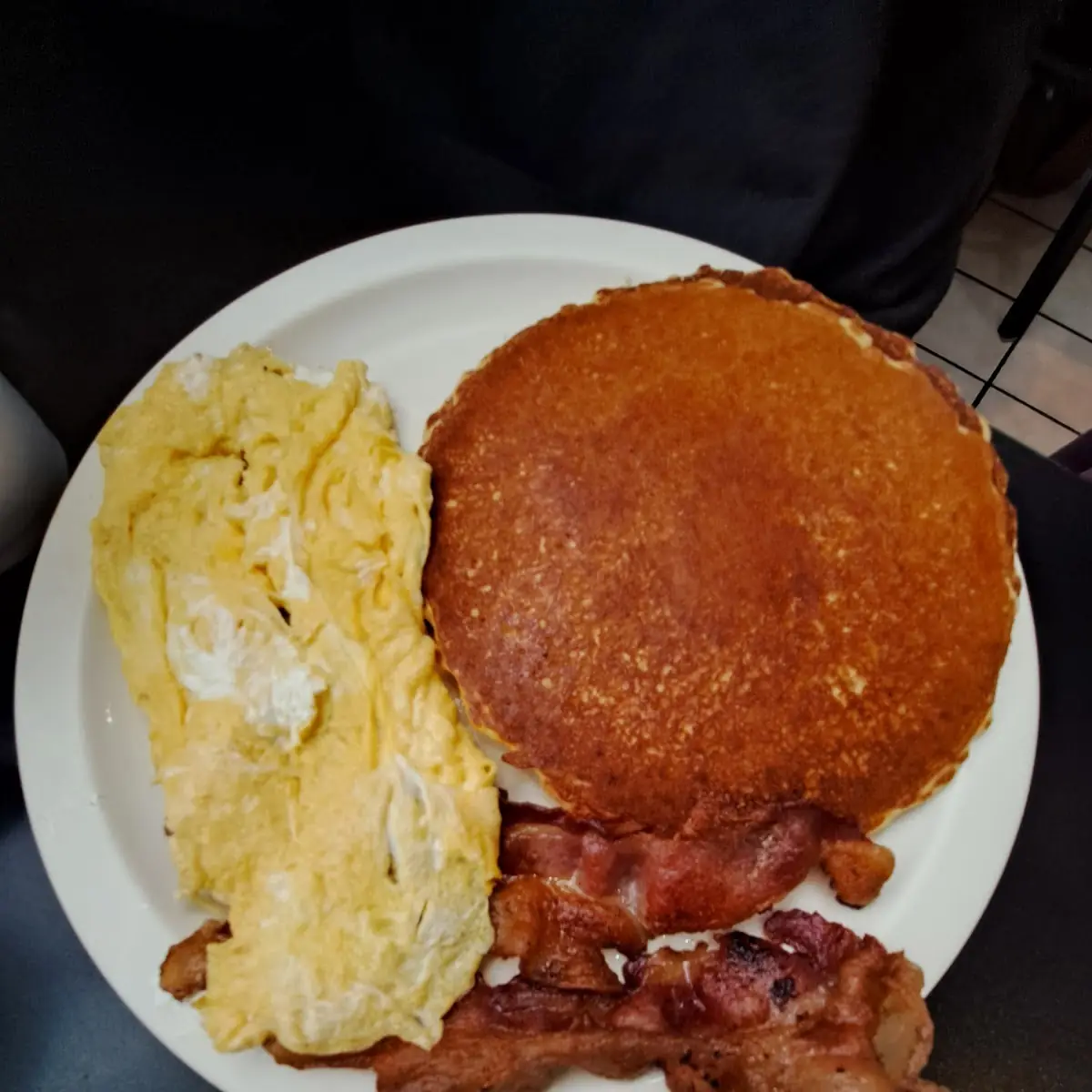 Kids Pancake Breakfast
