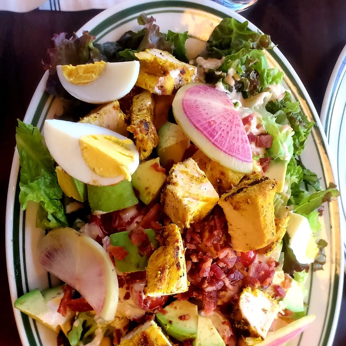 Cobb Salad with Chicken