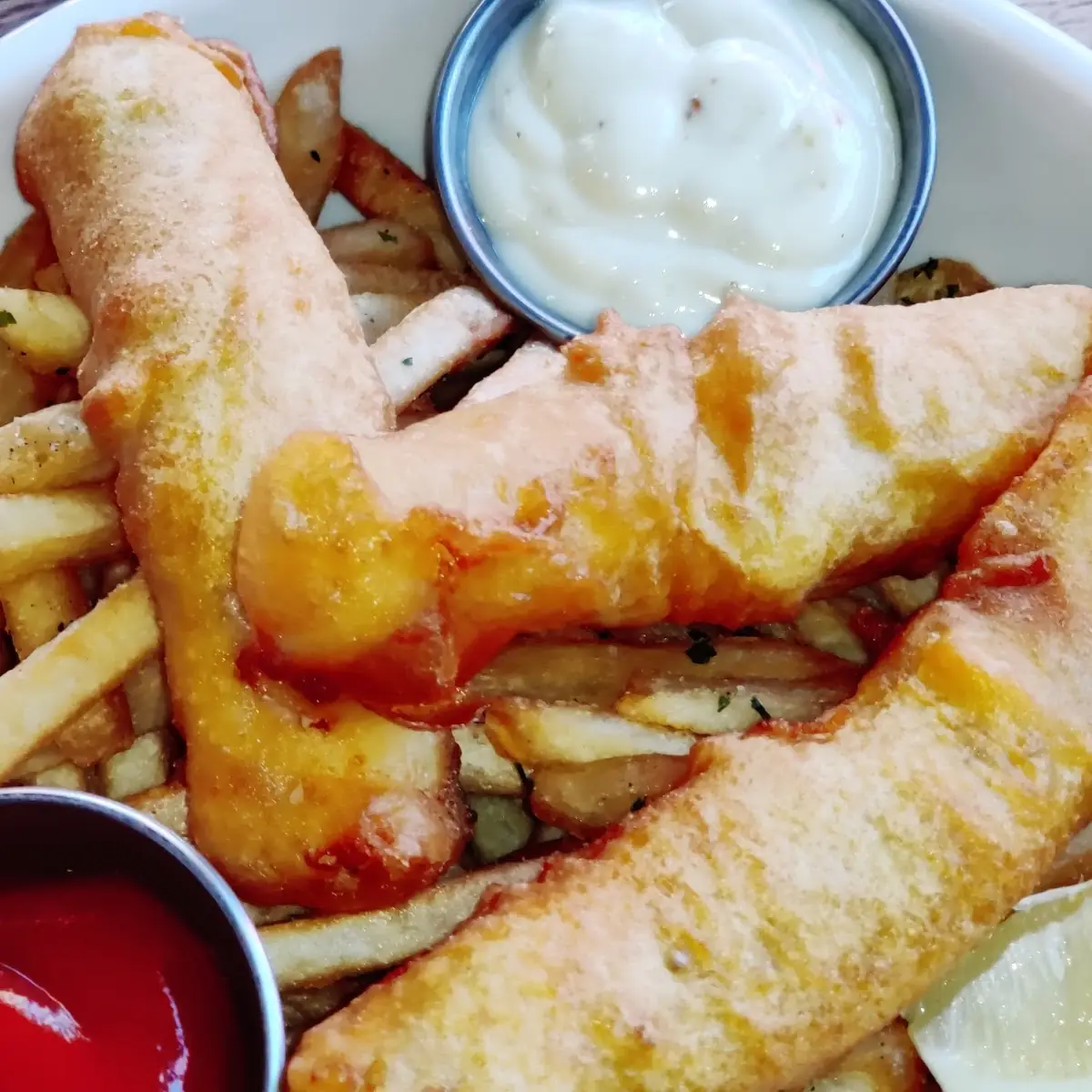 Fish & Chips