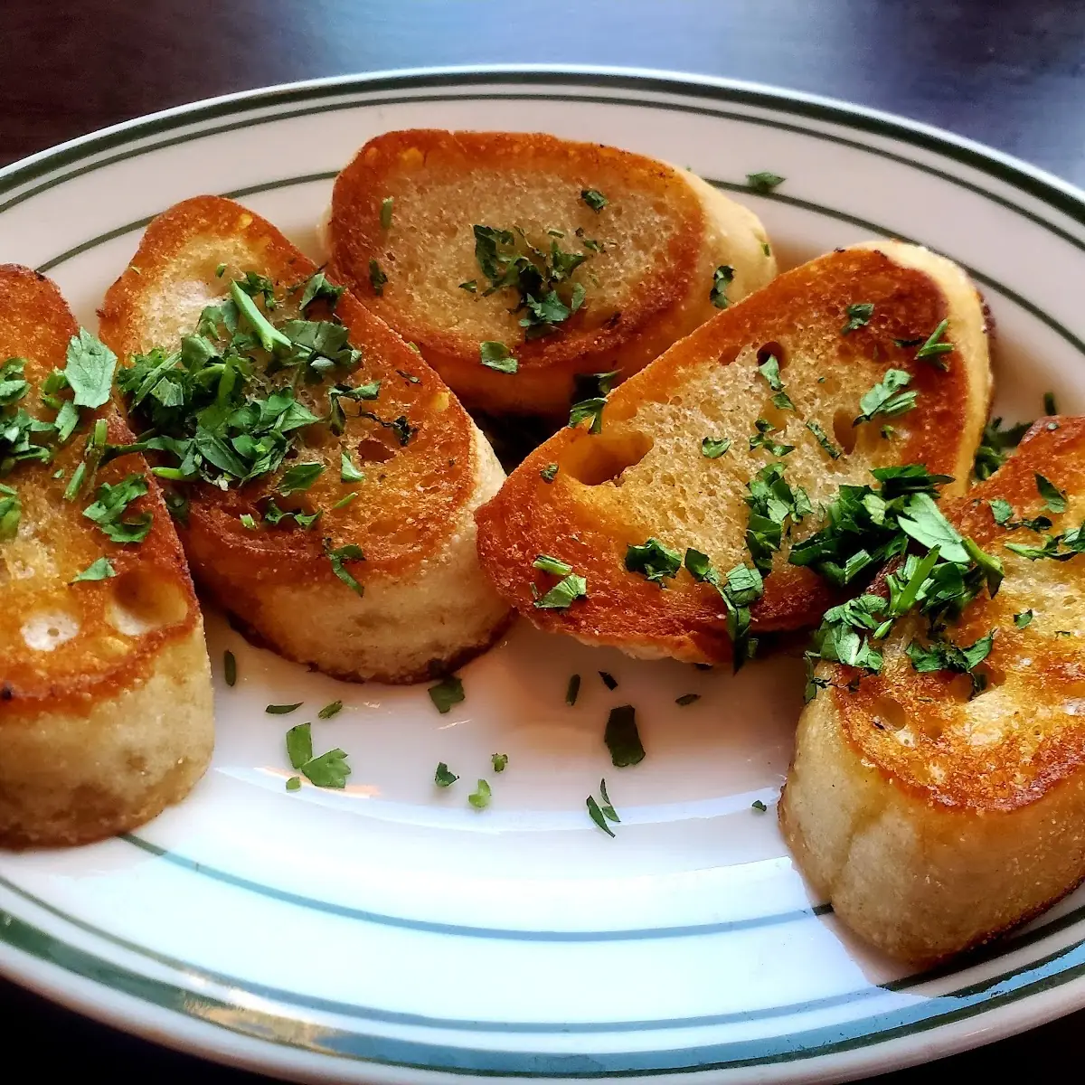 Garlic Bread