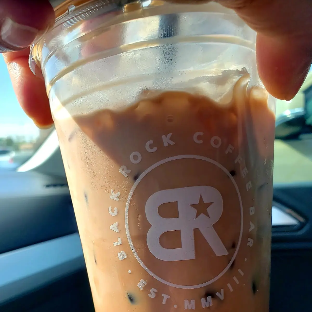 Mocha Frappe