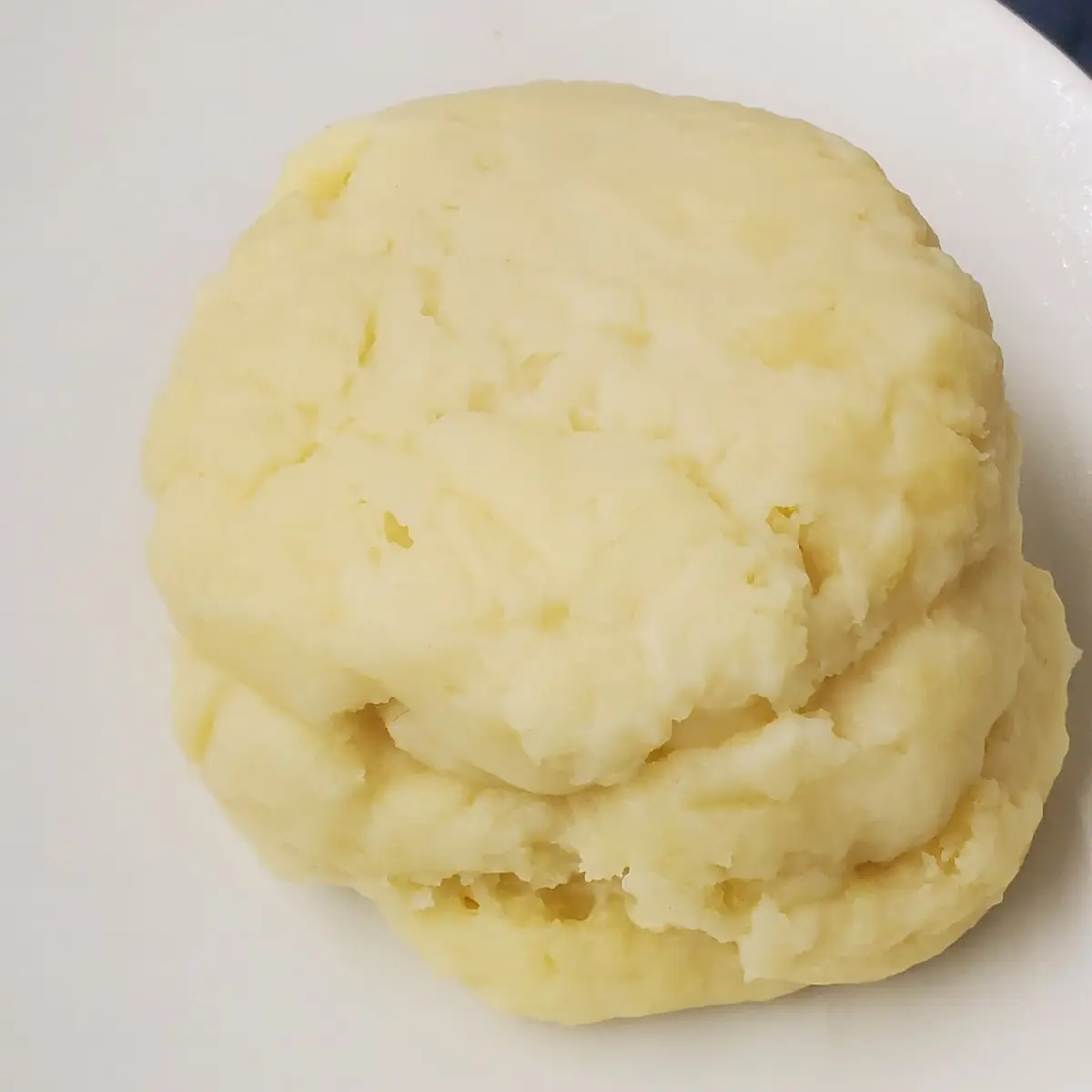 Pounded Yam (American Fufu)