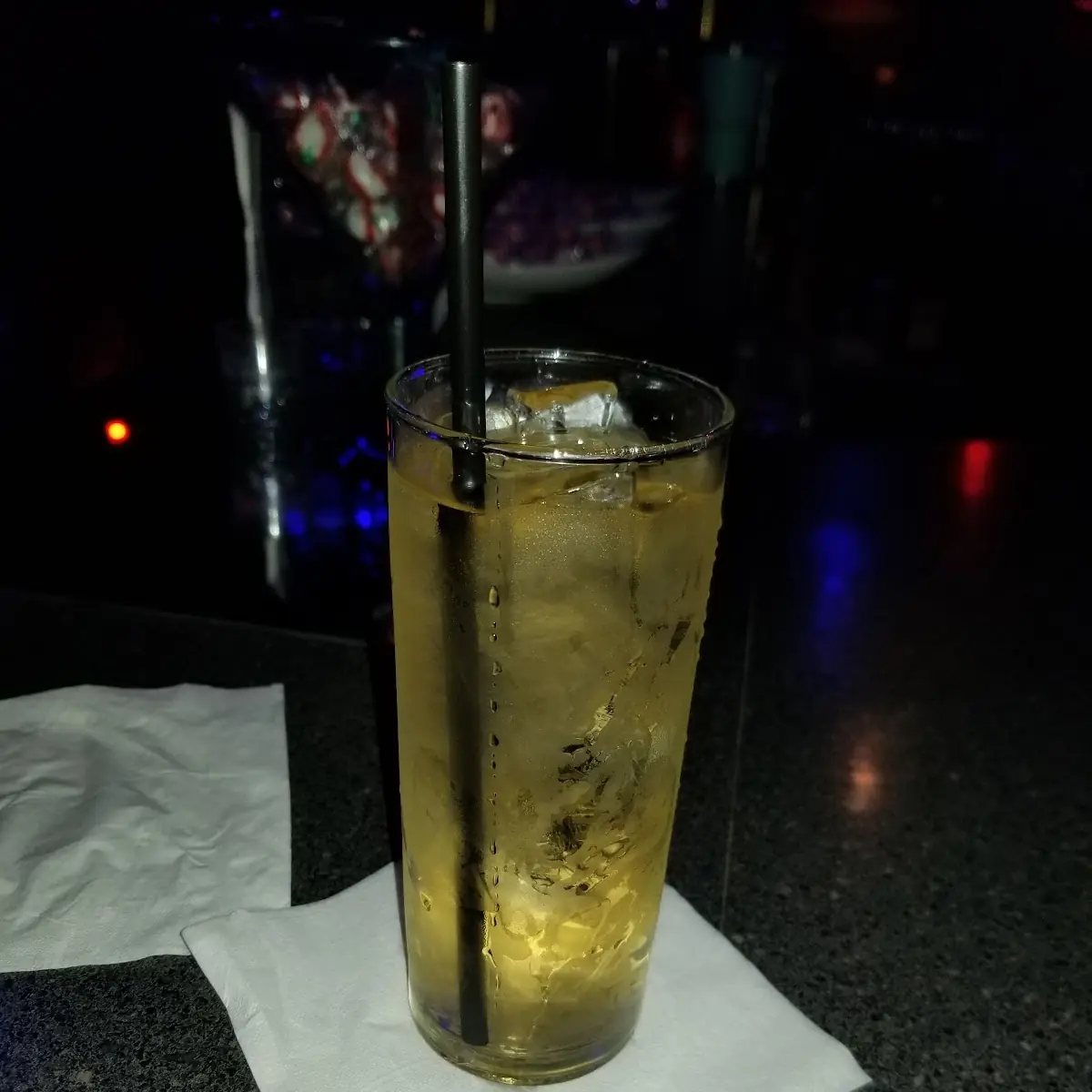Crown Royal and Water