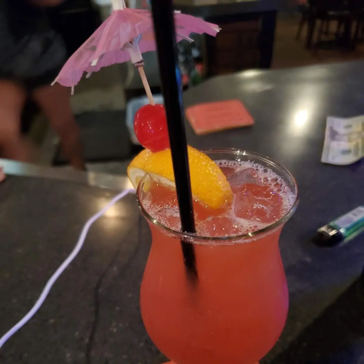 Rum Punch