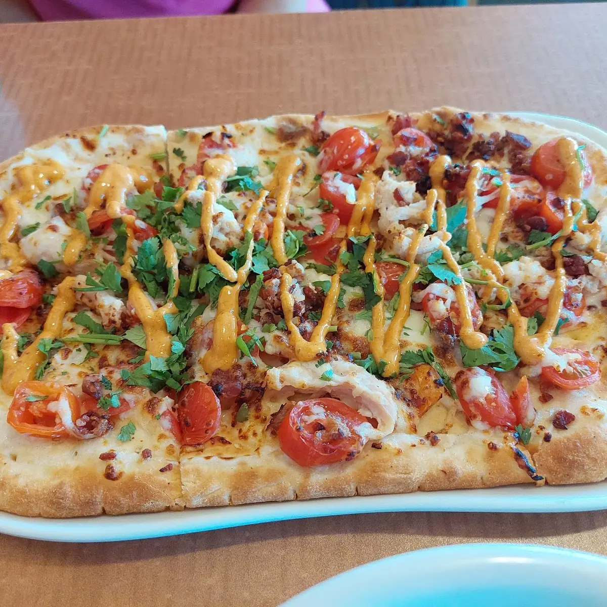 Flatbread Pizza