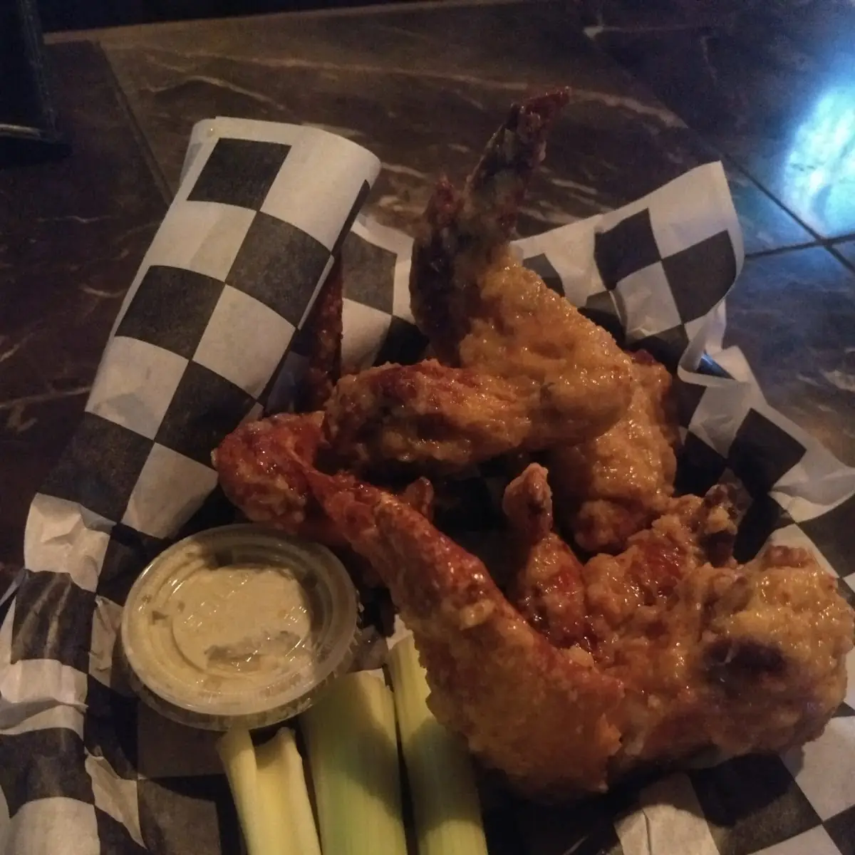 Chicken Wings