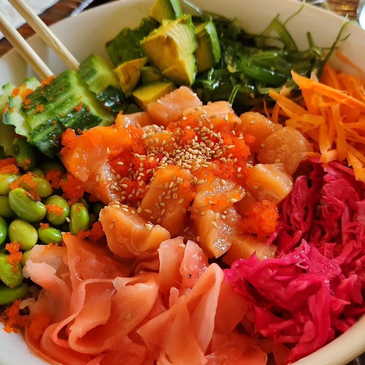 Poke Bowl Done Right