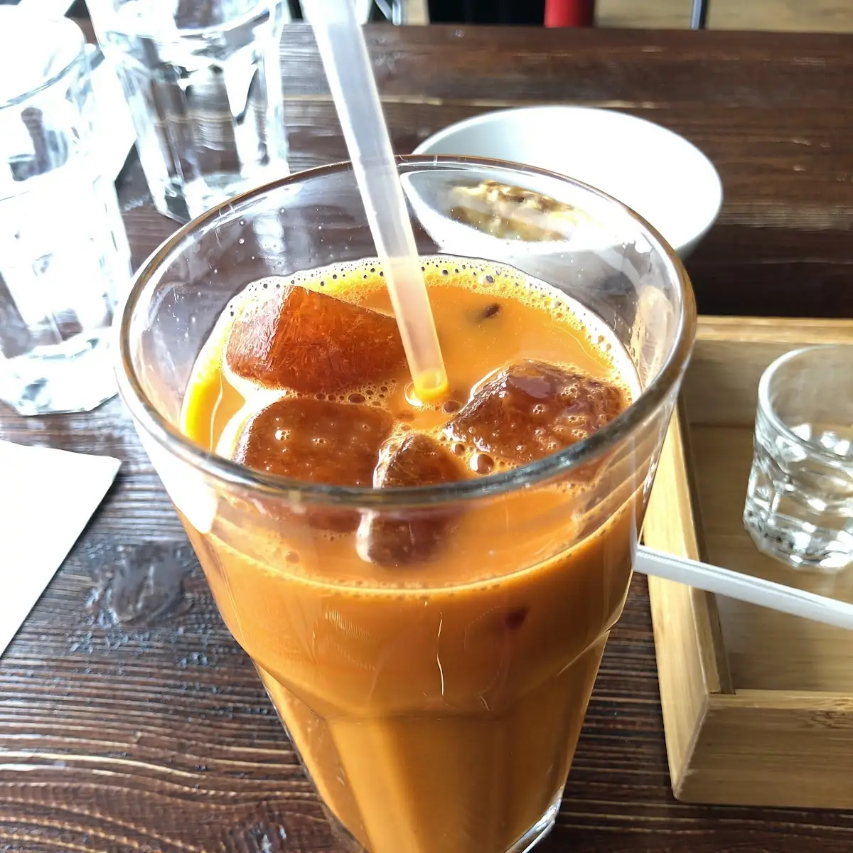 Thai Iced Tea