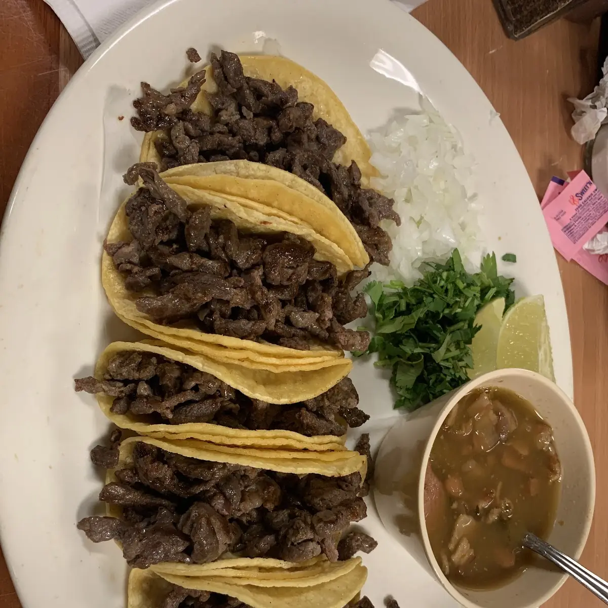 Bistek Taco