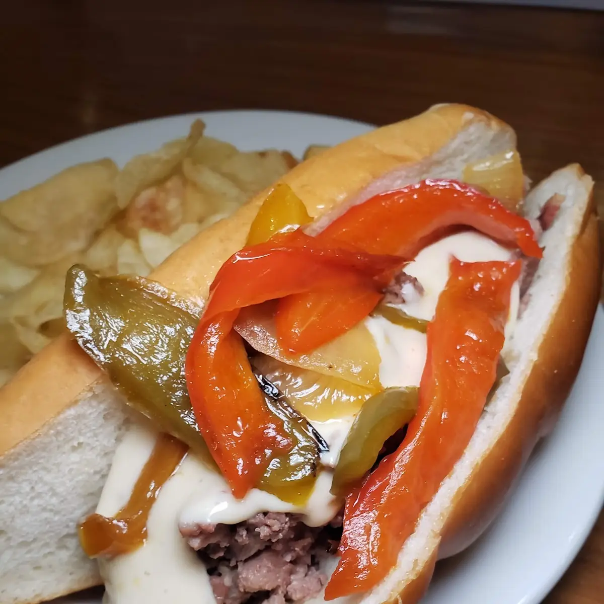 Philly Cheese Steak