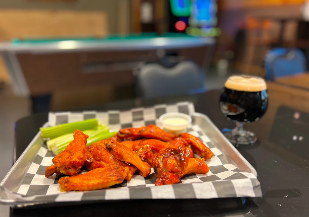 Buffalo Wing