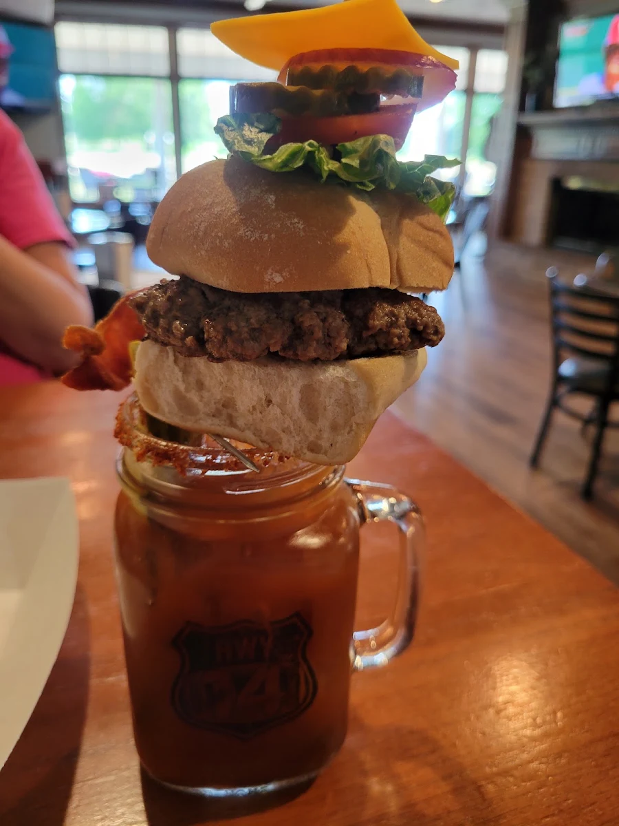 Loaded Bloody Mary