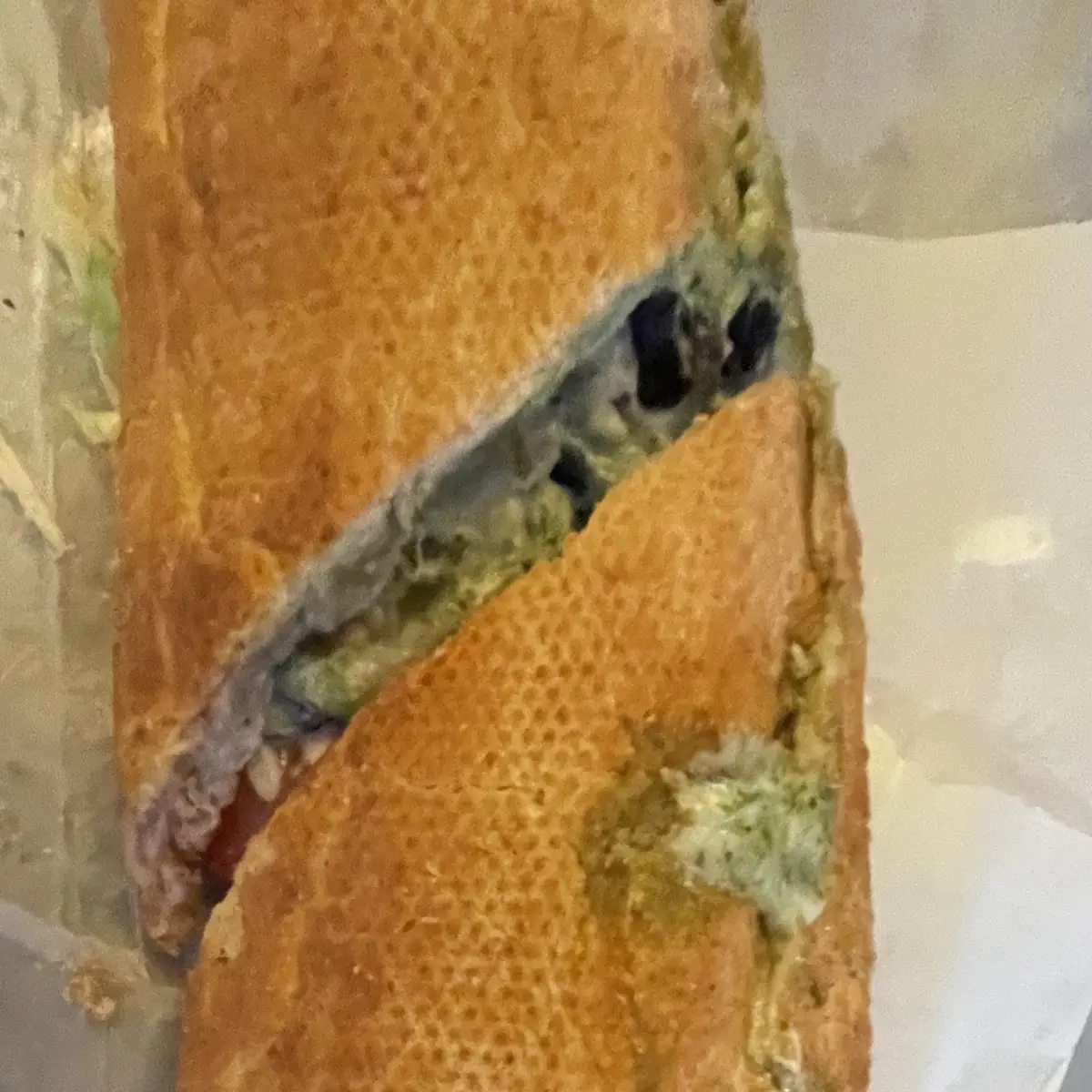 Grilled Cheese Sandwich