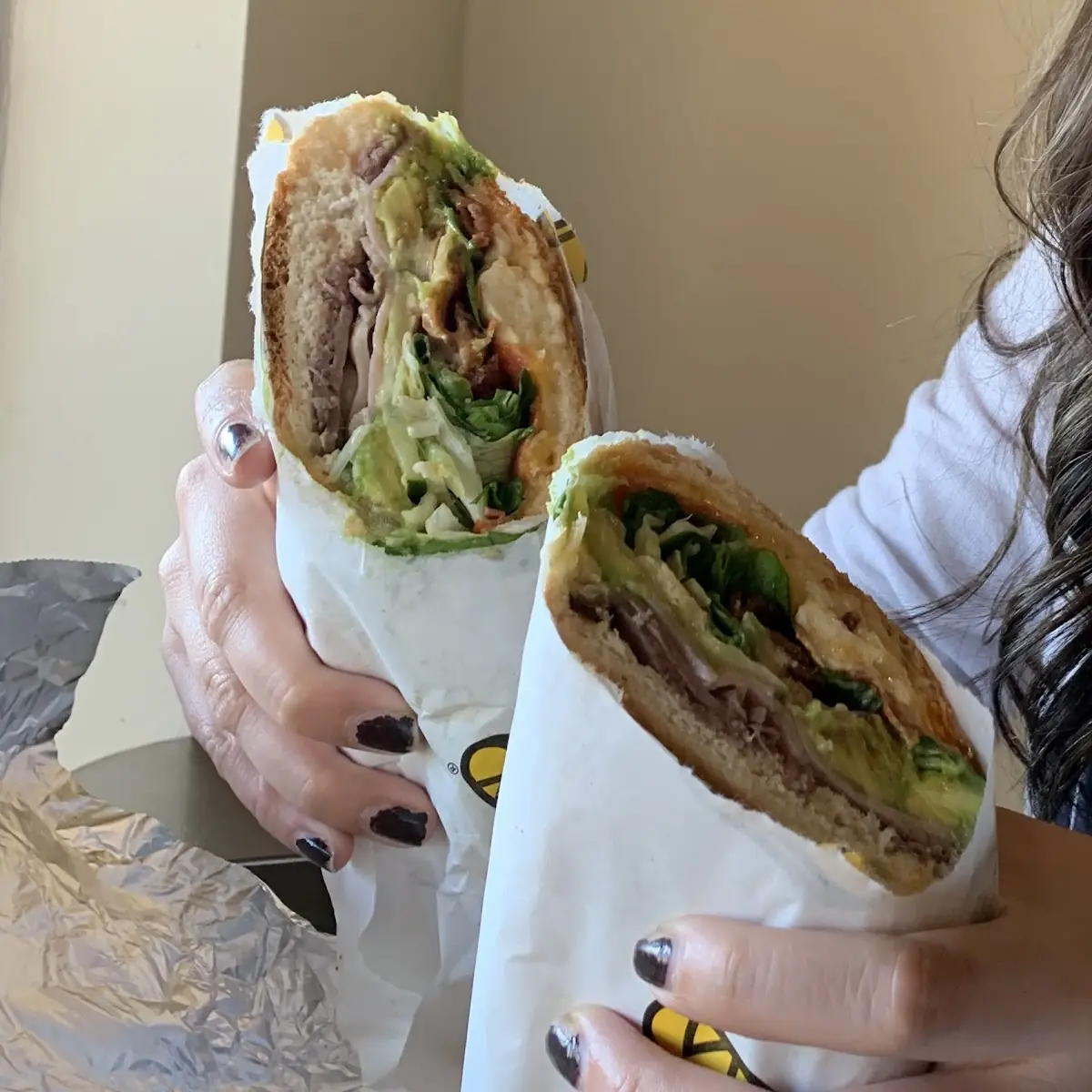 Make Your Own Sandwich