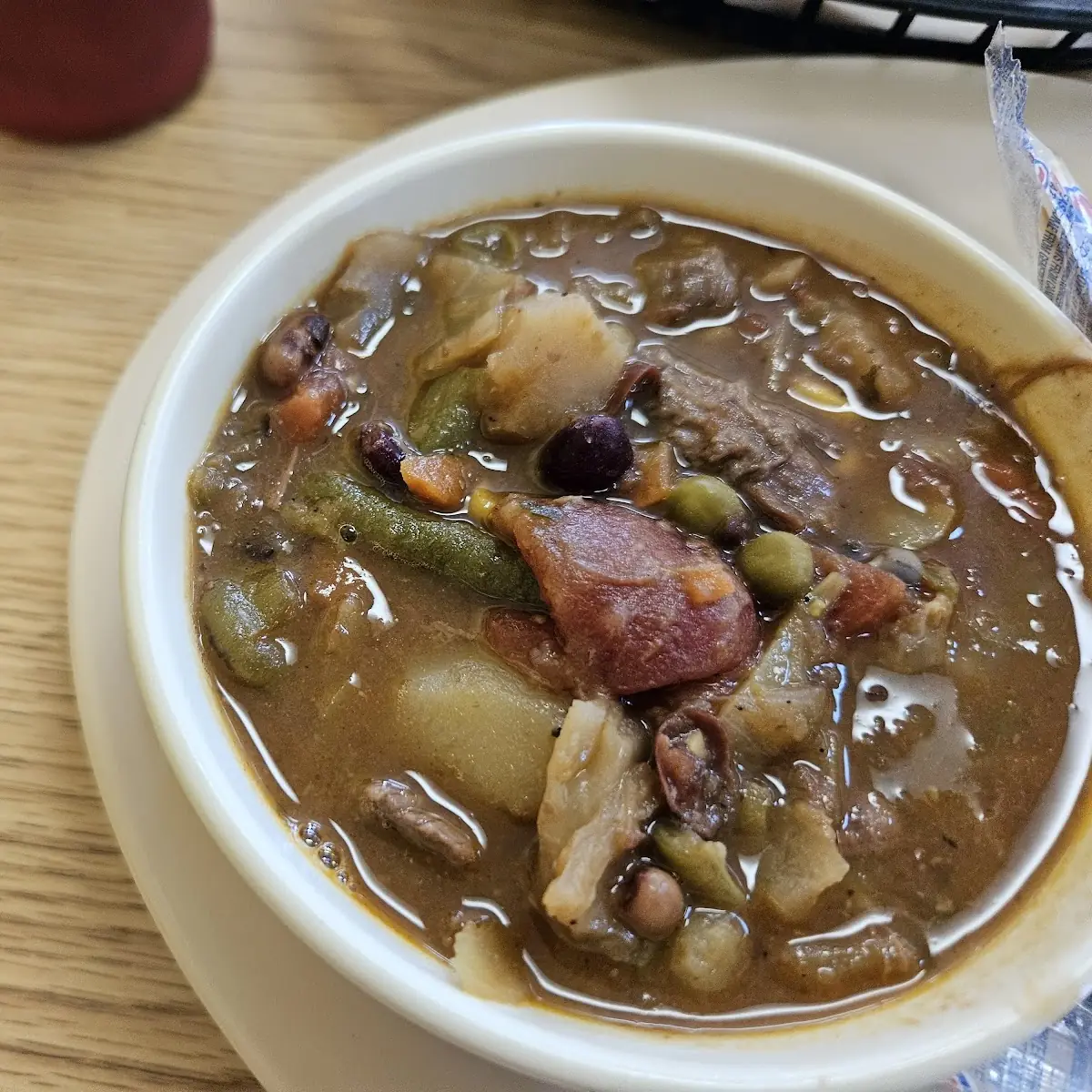 Beef Vegetable Soup