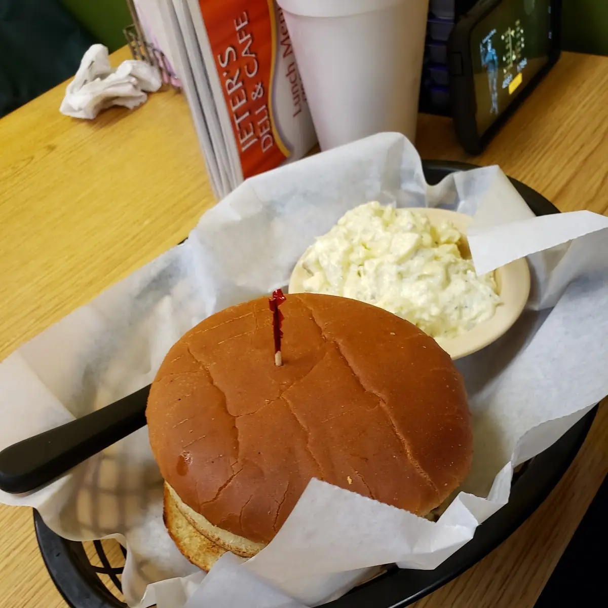 Carolina Classic Burger