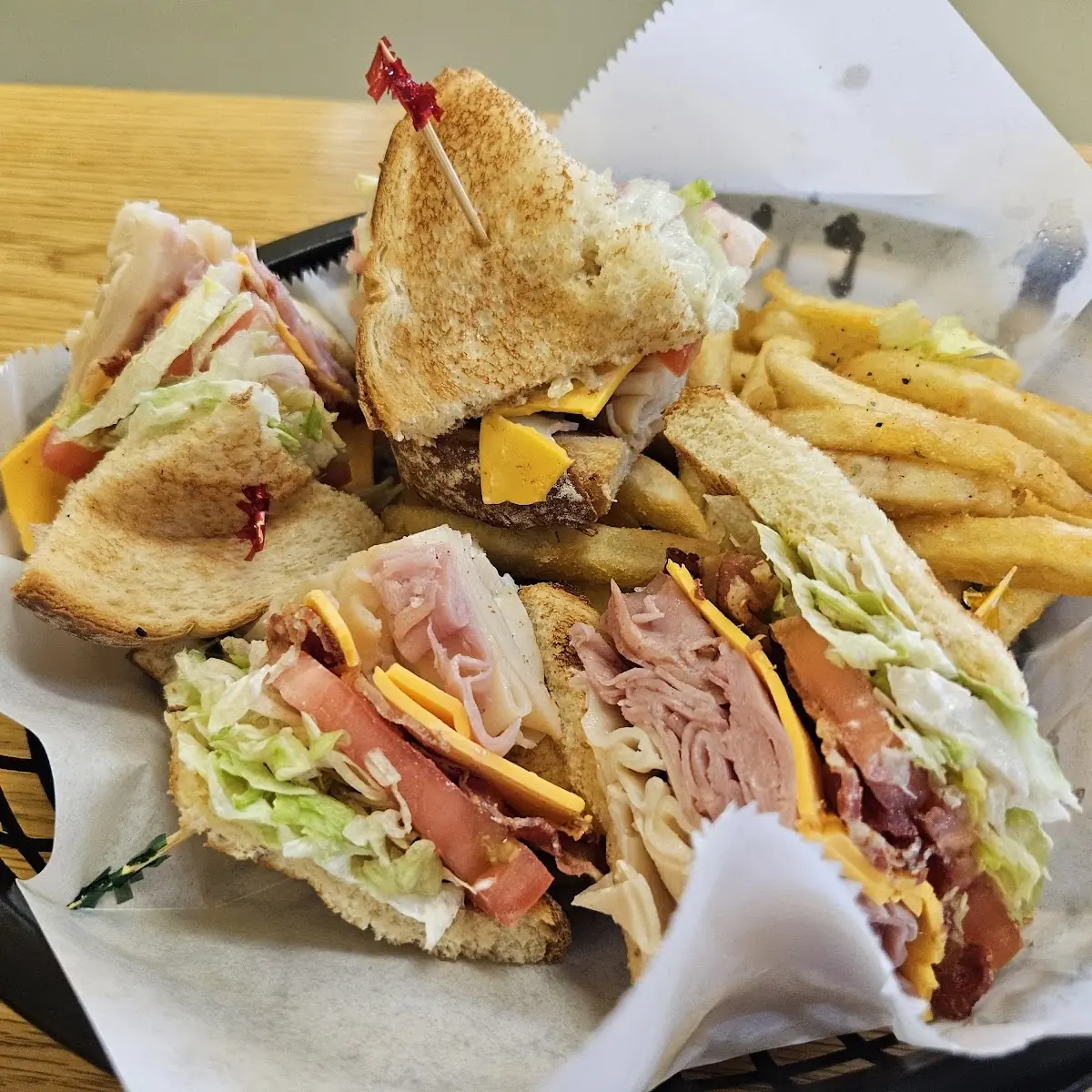 Club Sandwich
