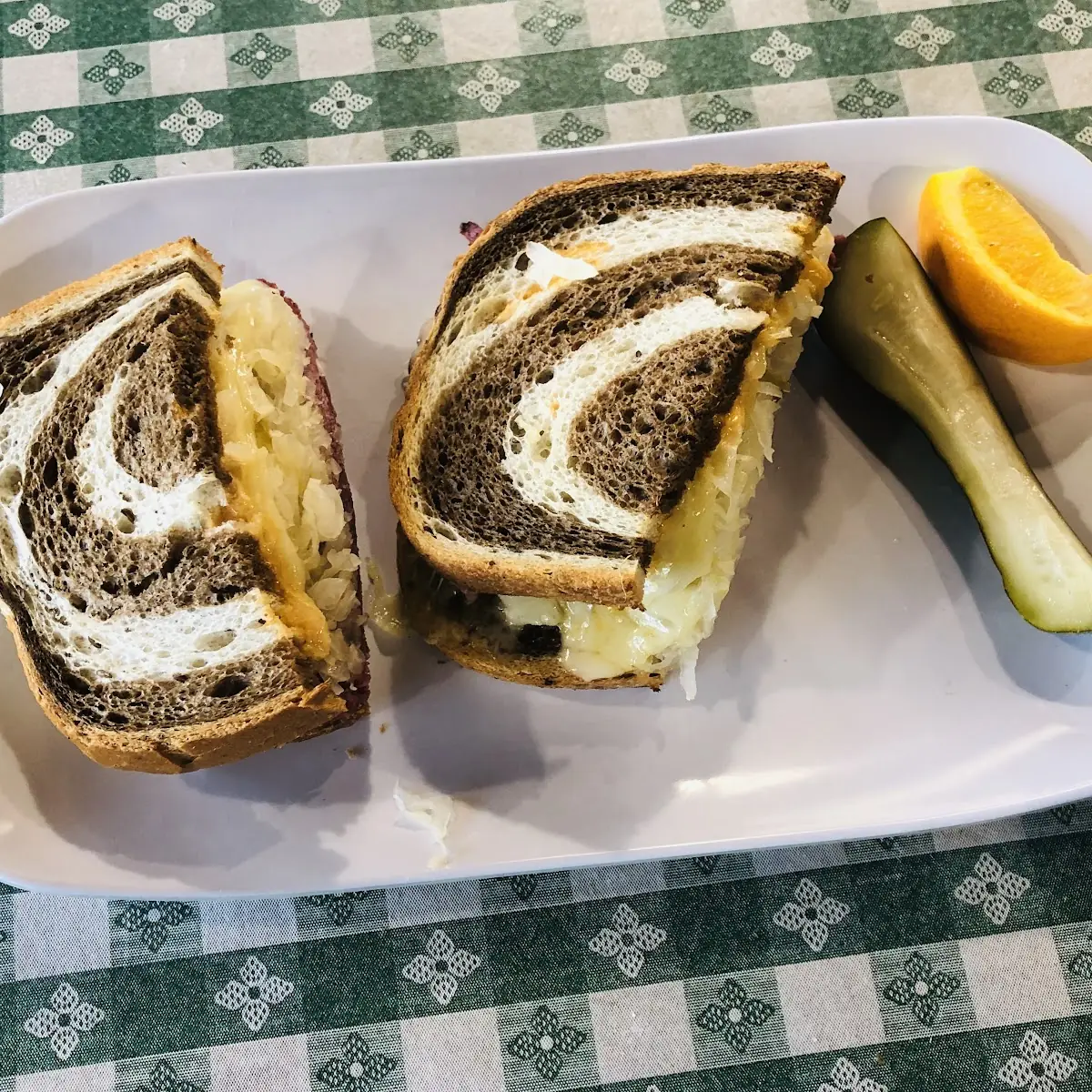 Reuben Sandwich