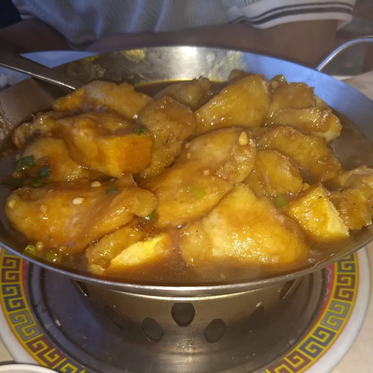 Fish Hot Pot