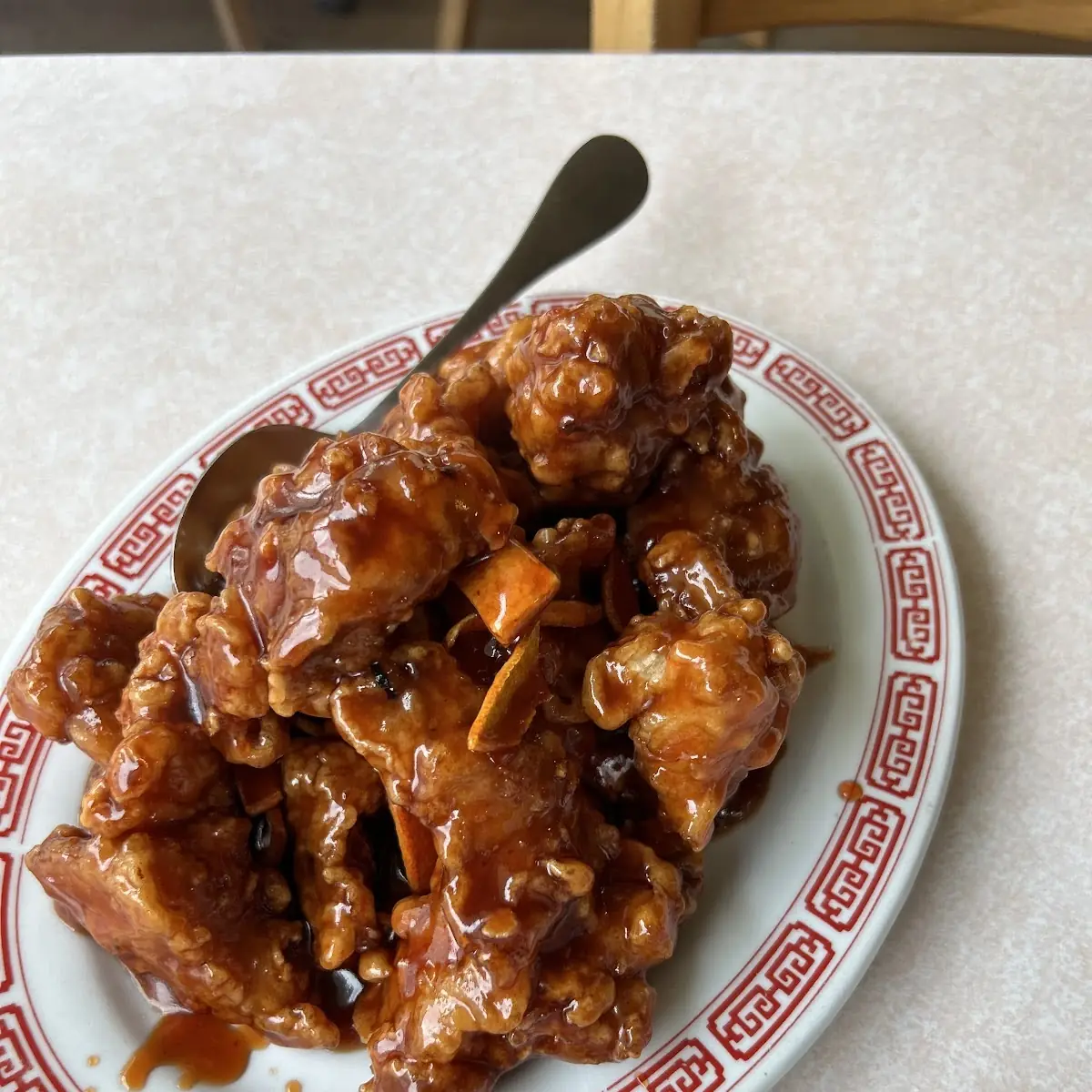 Orange Chicken