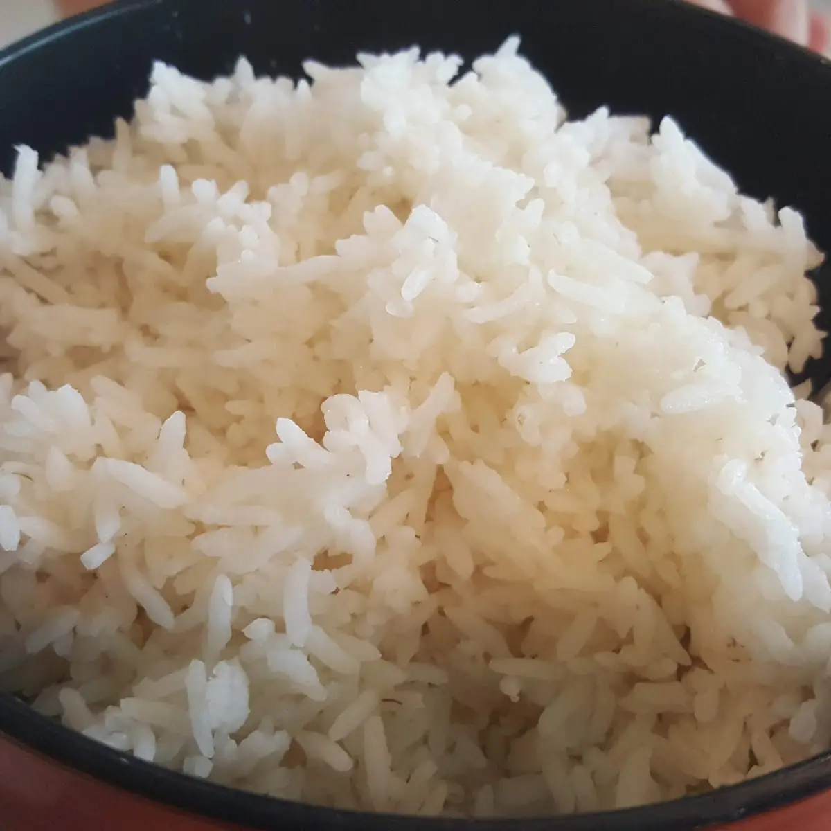 Plain Steamed Rice