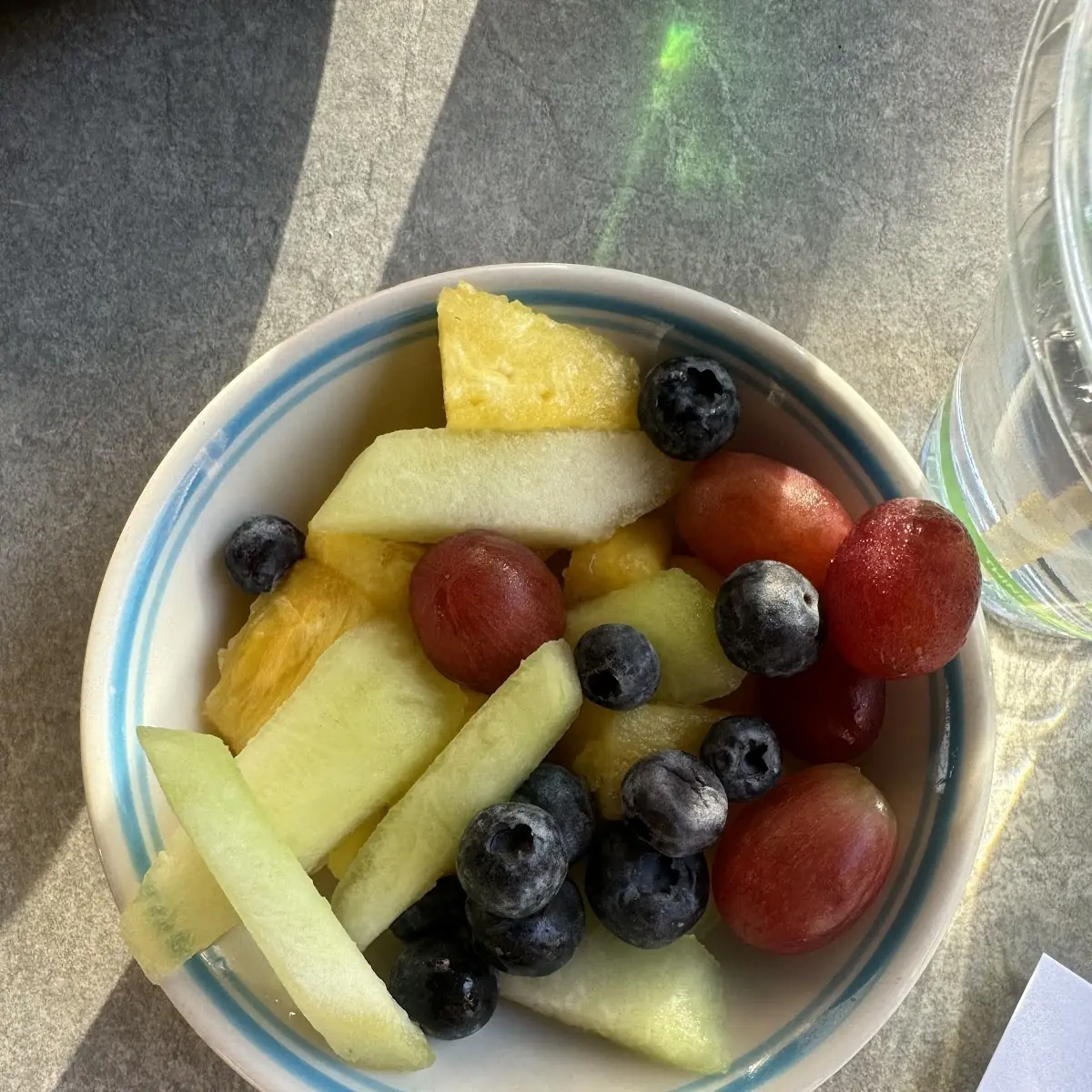Fresh Fruit