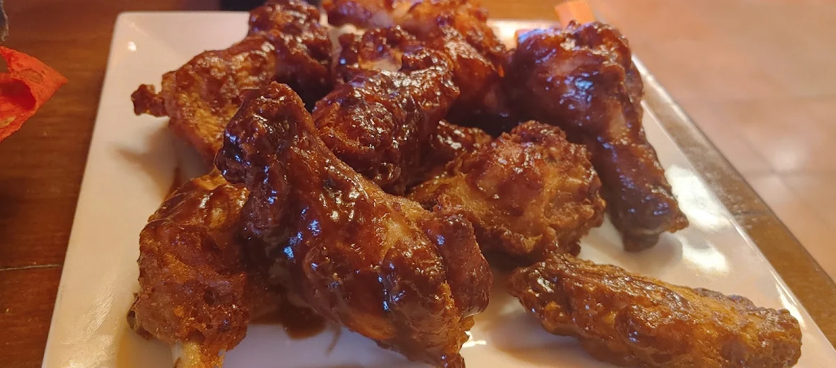 Chicken Wings, The Galley