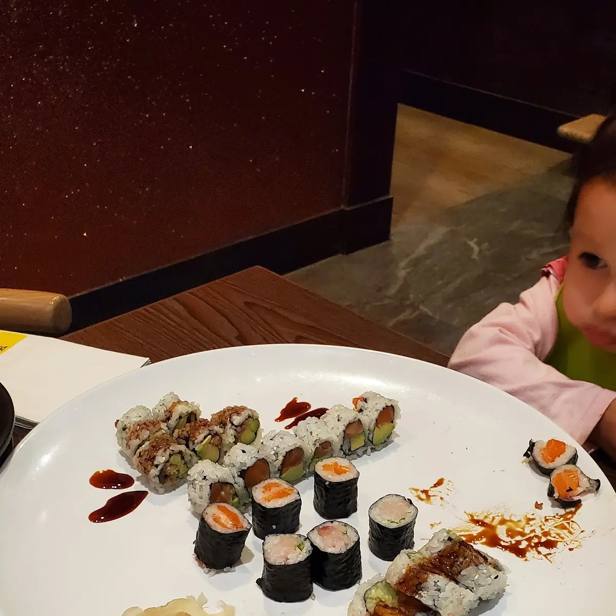 Sushi Rolls