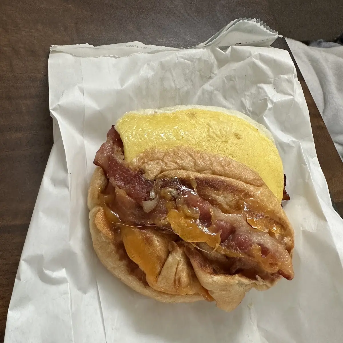 Bacon Cheddar