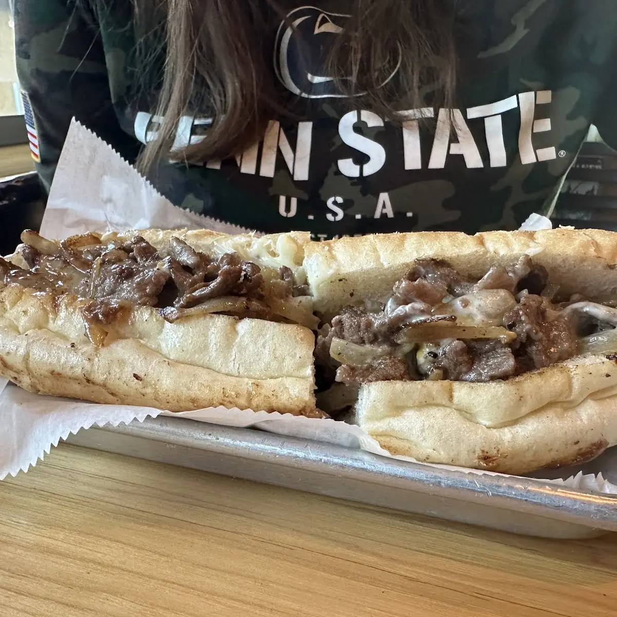 Philly Cheese Steak