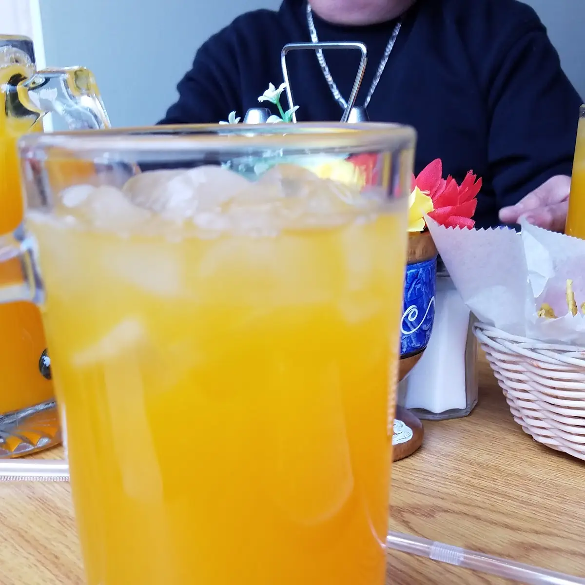 Passion Fruit Juice