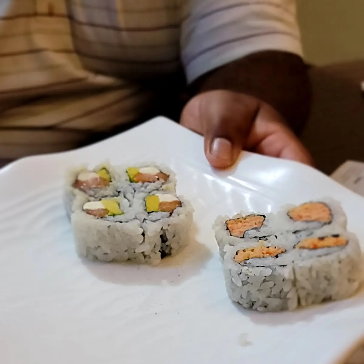 California Roll