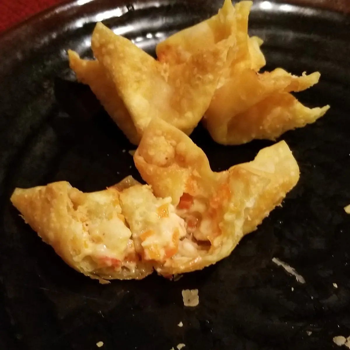 Crab Rangoon