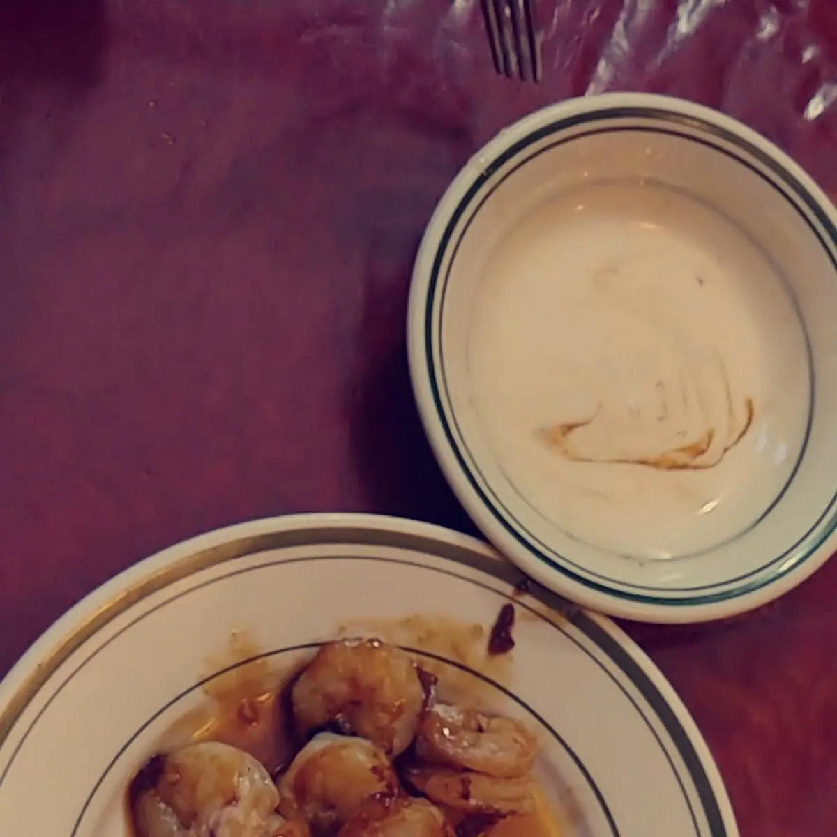 Hibachi Shrimp