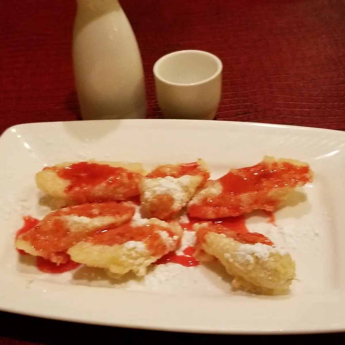 Sweet and Sour Chicken