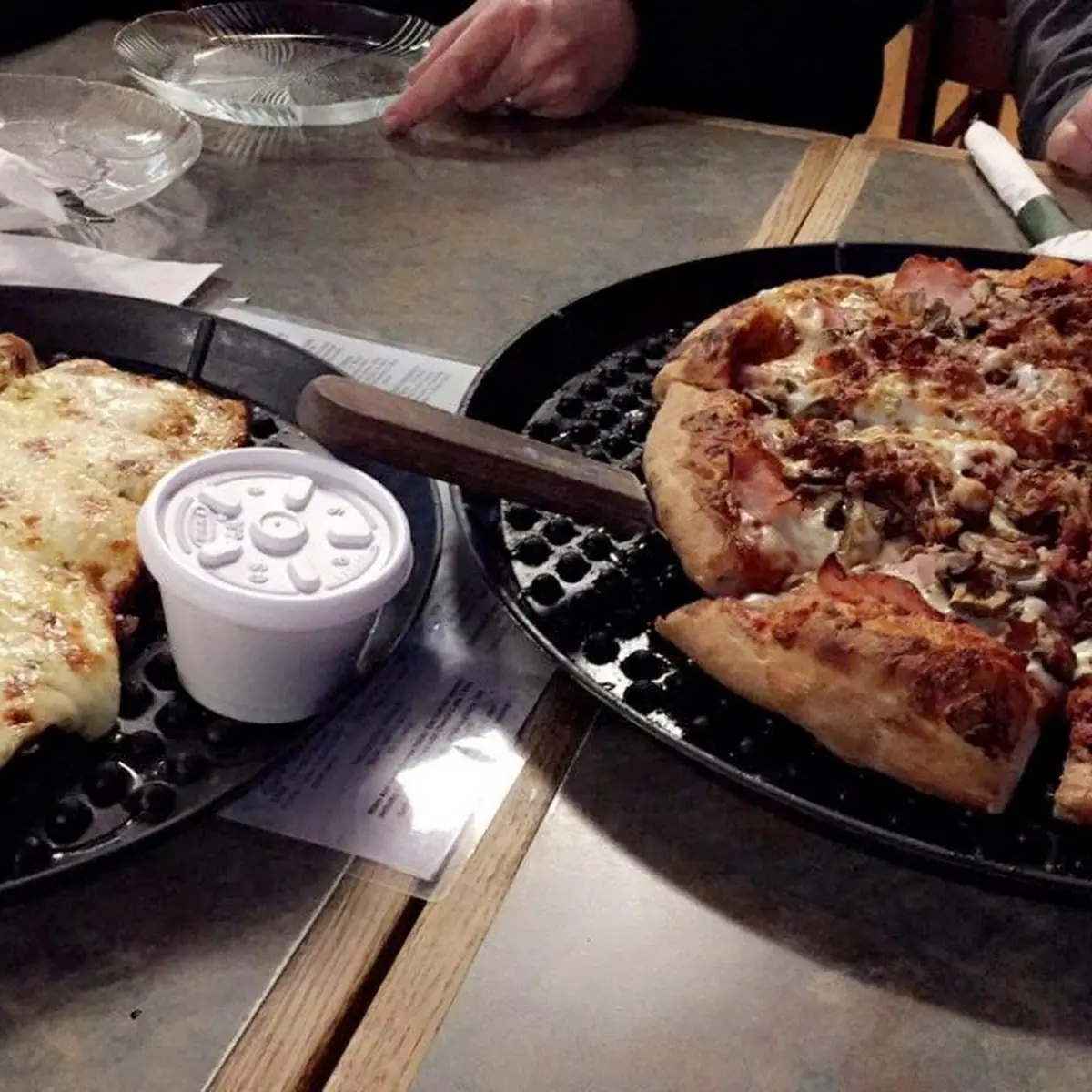 3 Cheese Bread