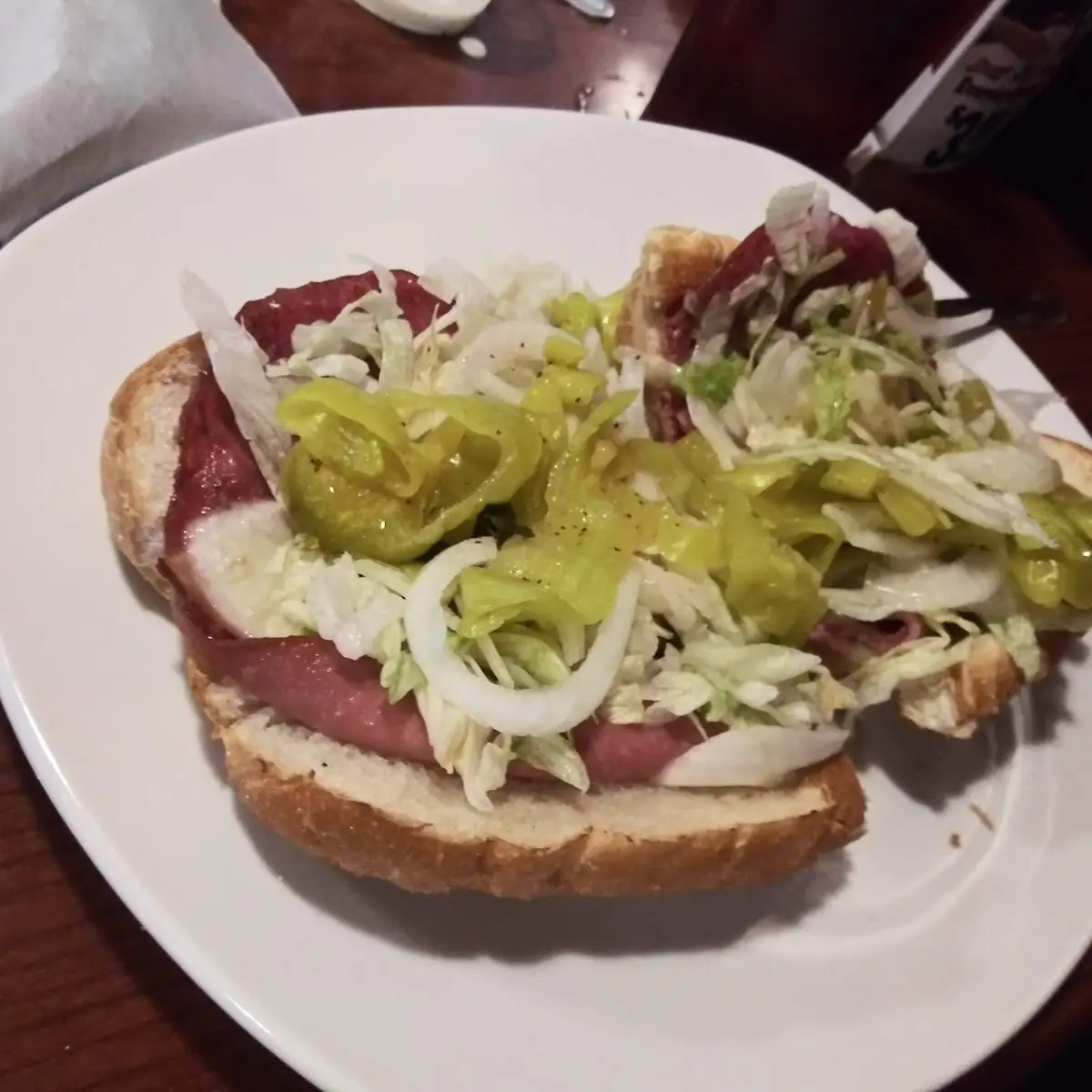 Italian Sub