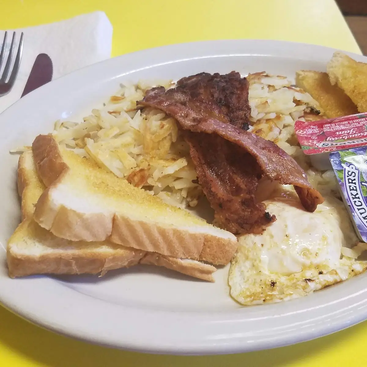 Scrambled Eggs