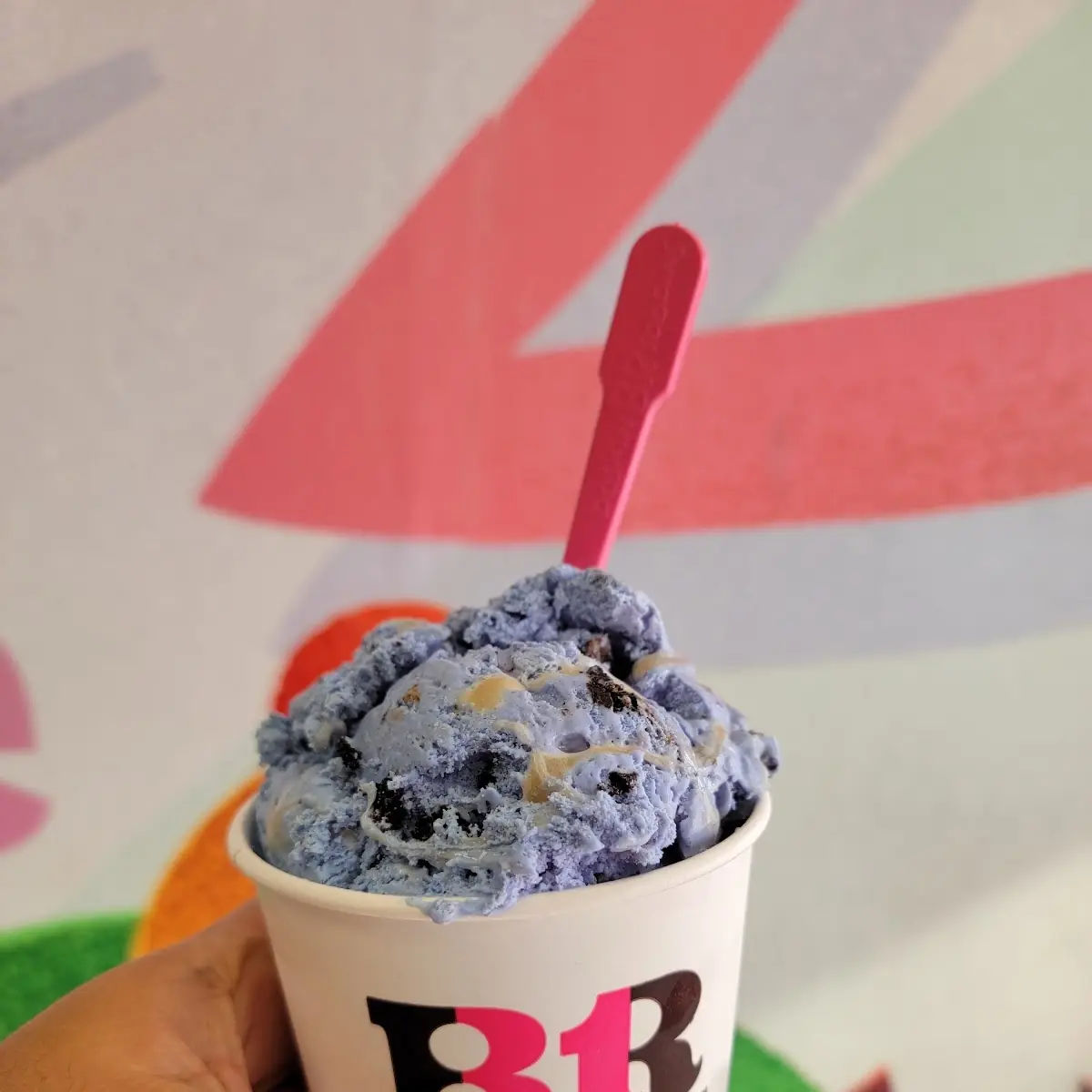 Cookie Monster Flavor