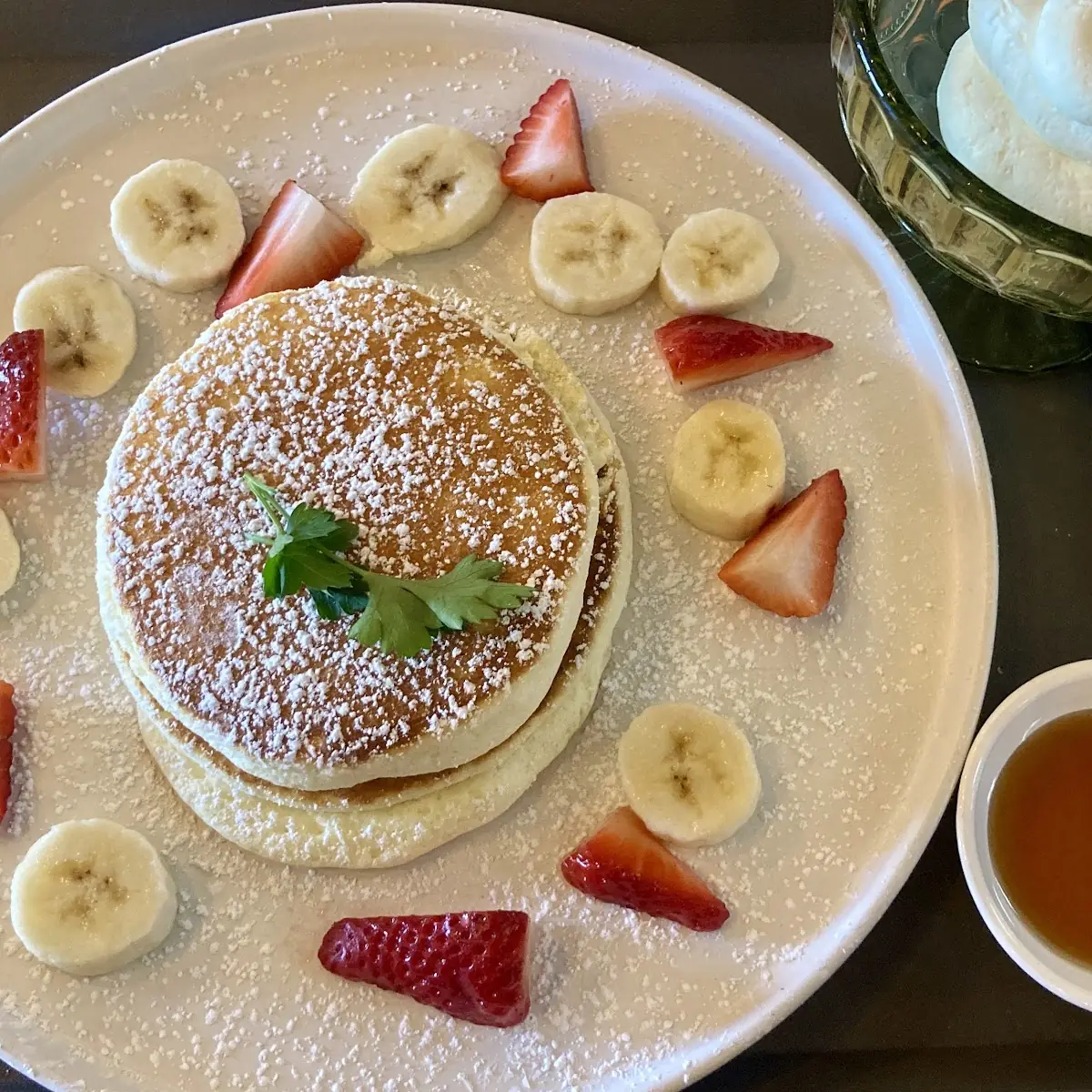 Banana Pancakes