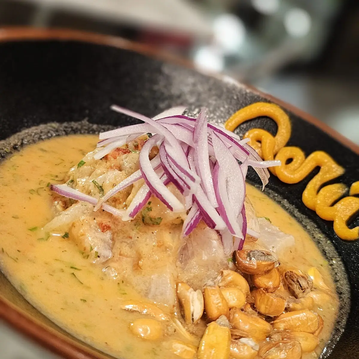 Peruvian Ceviche