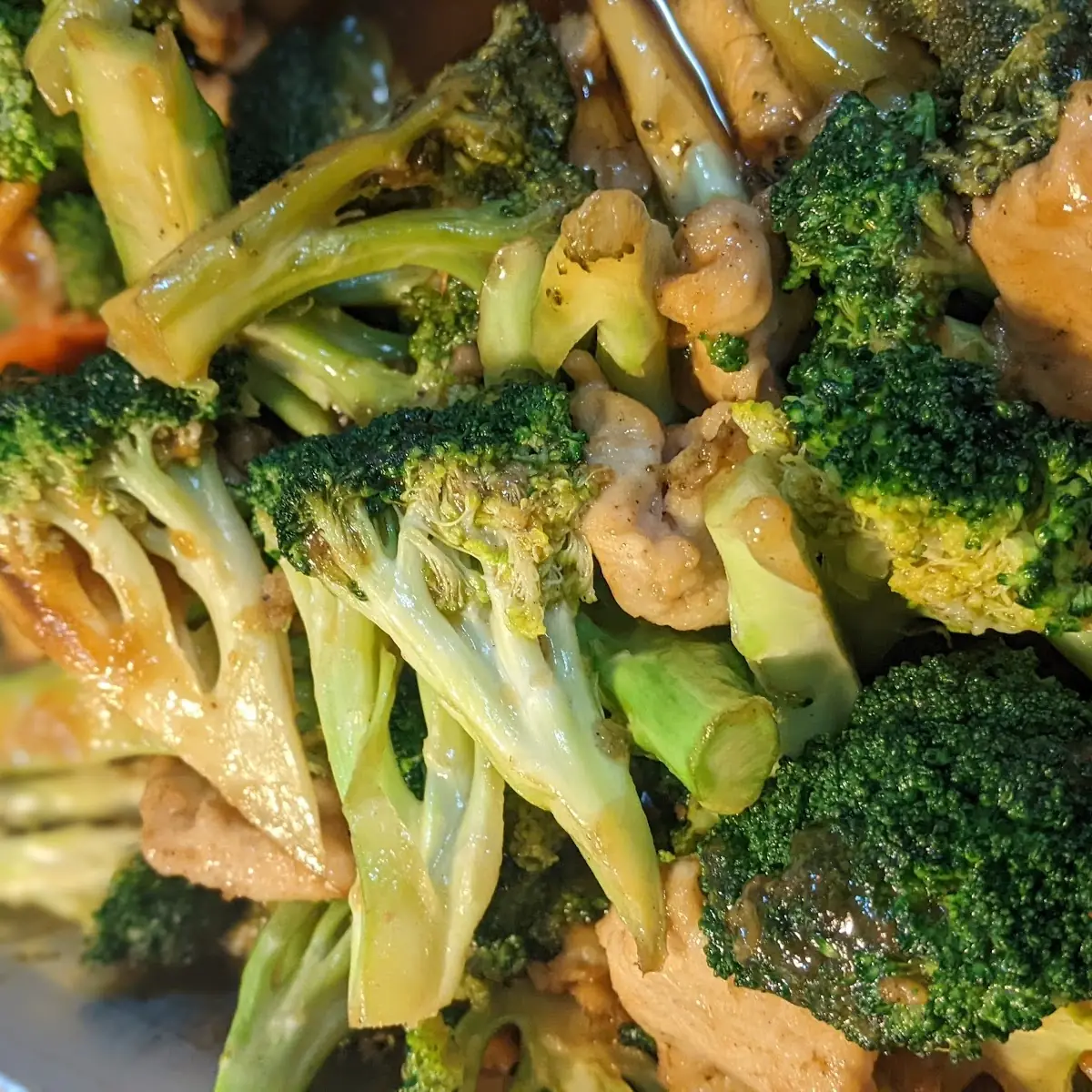 Broccoli Beef