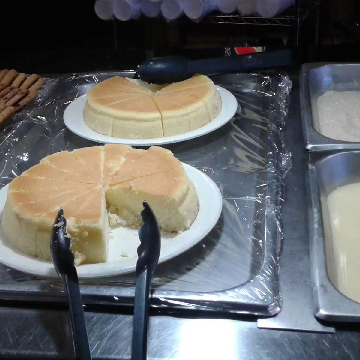 Cheese Cake Slice