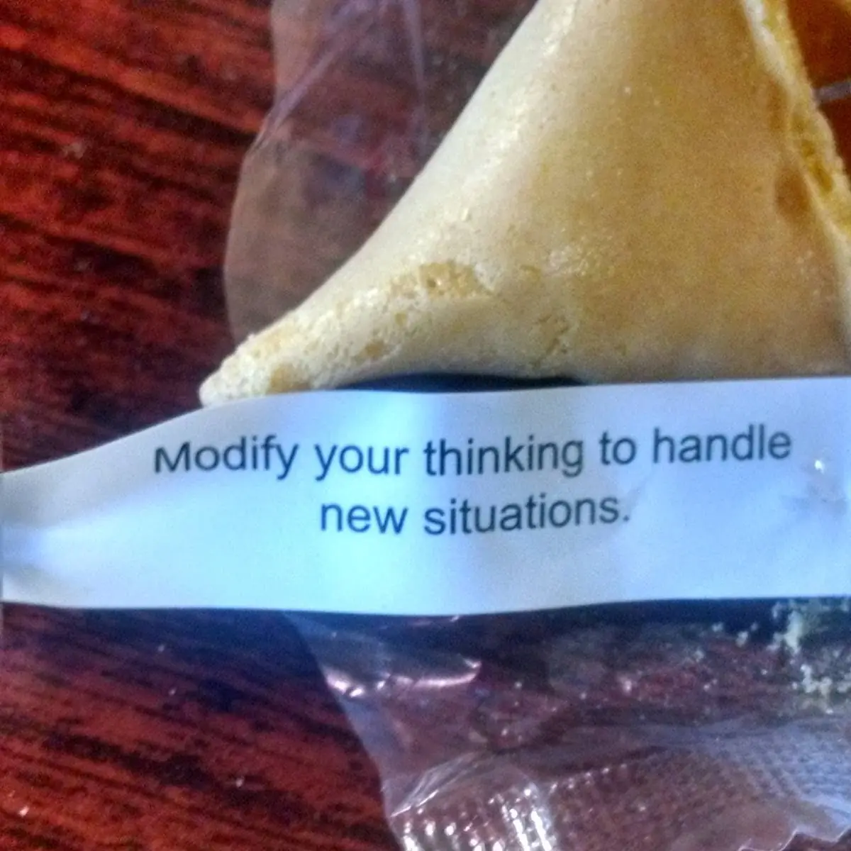 Fortune Cookies