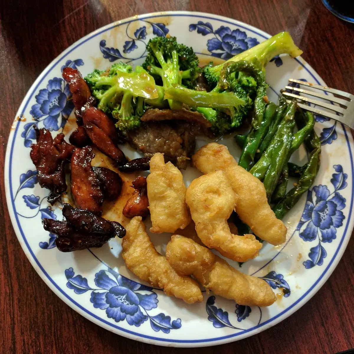 Honey Chicken