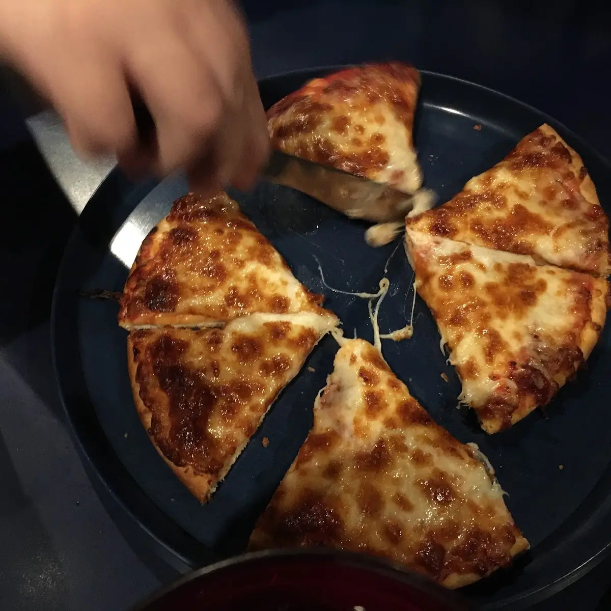Cheese Pizza Memphis Favorite