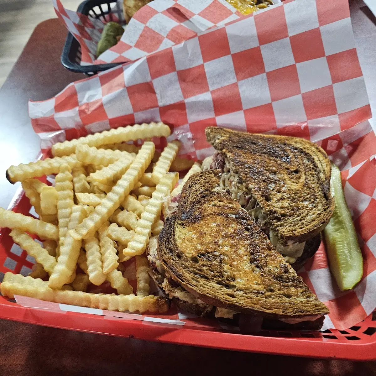 Patty Melt