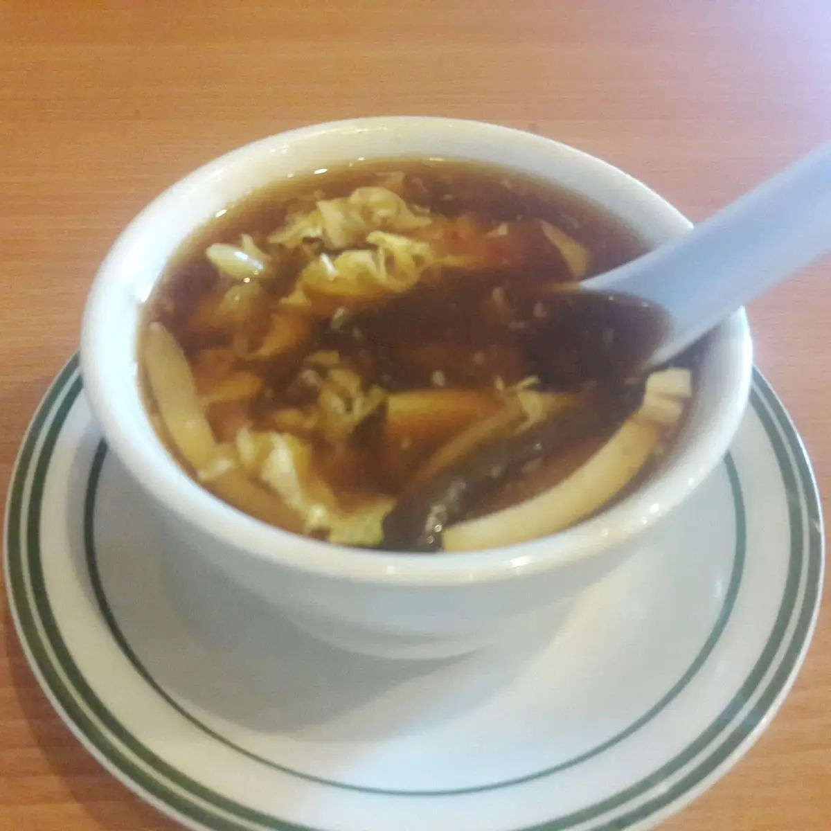 Hot & Sour Soup