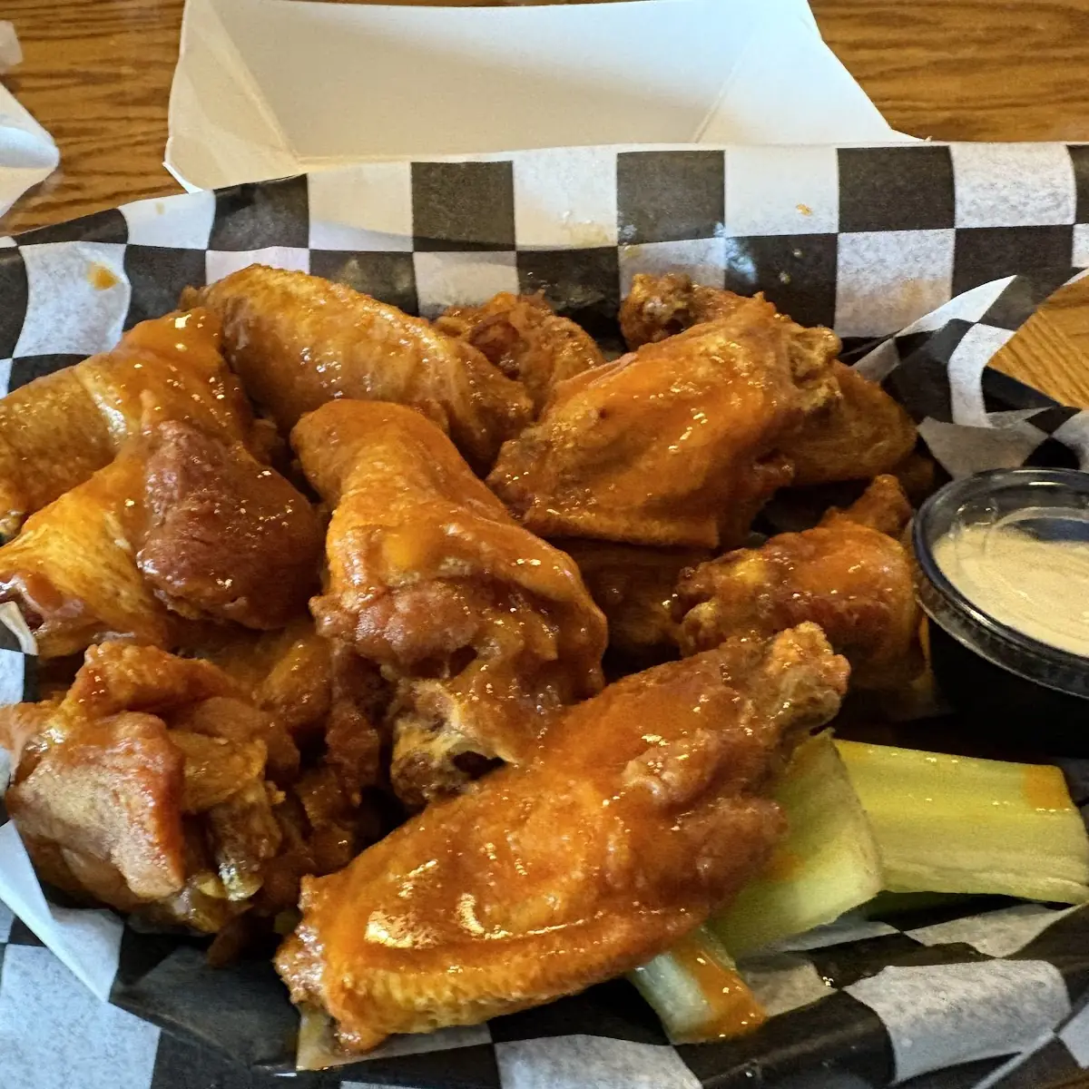 Boneless Wings