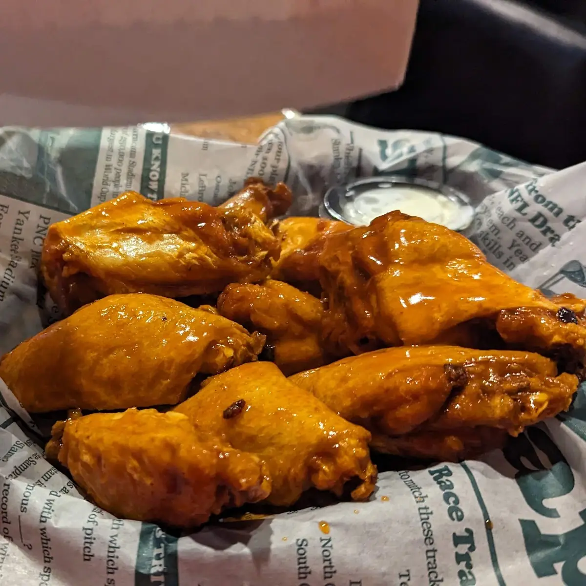 Hot Wings